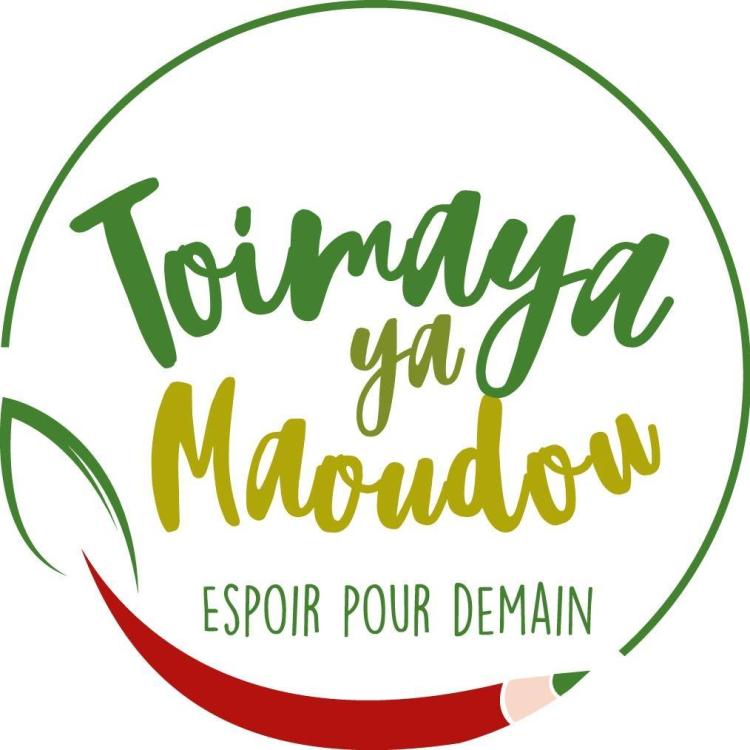 Logo de TOIMAYA YA MAOUDOU